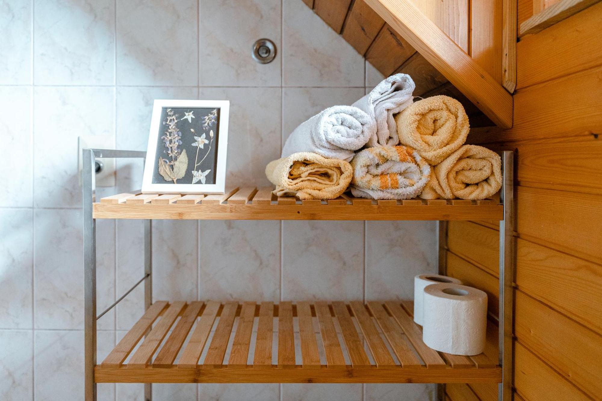 V Objemu Gora Apartment Бохин Екстериор снимка