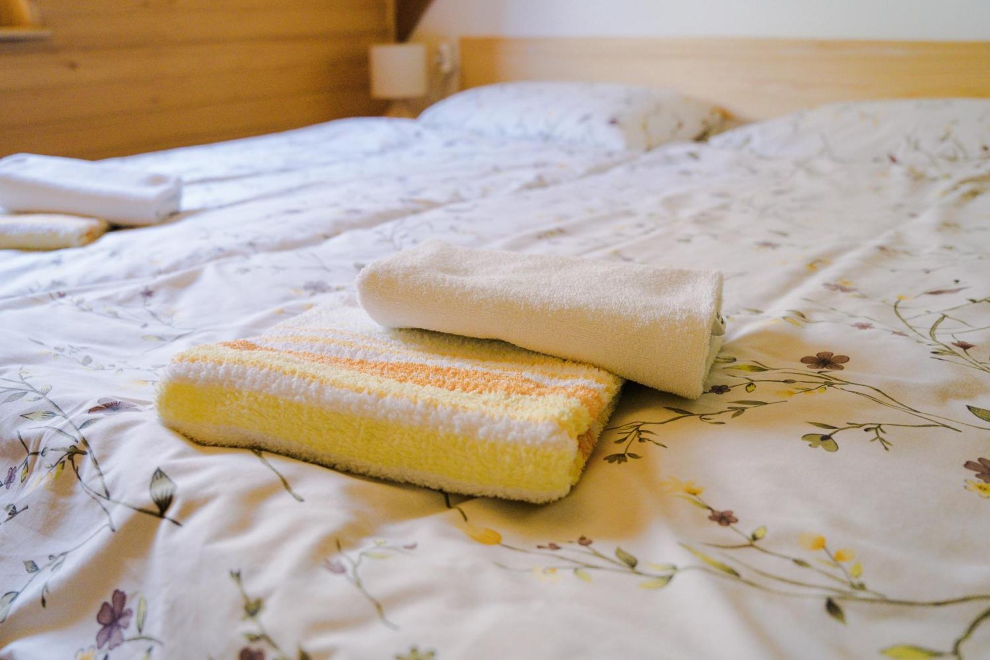 V Objemu Gora Apartment Бохин Екстериор снимка