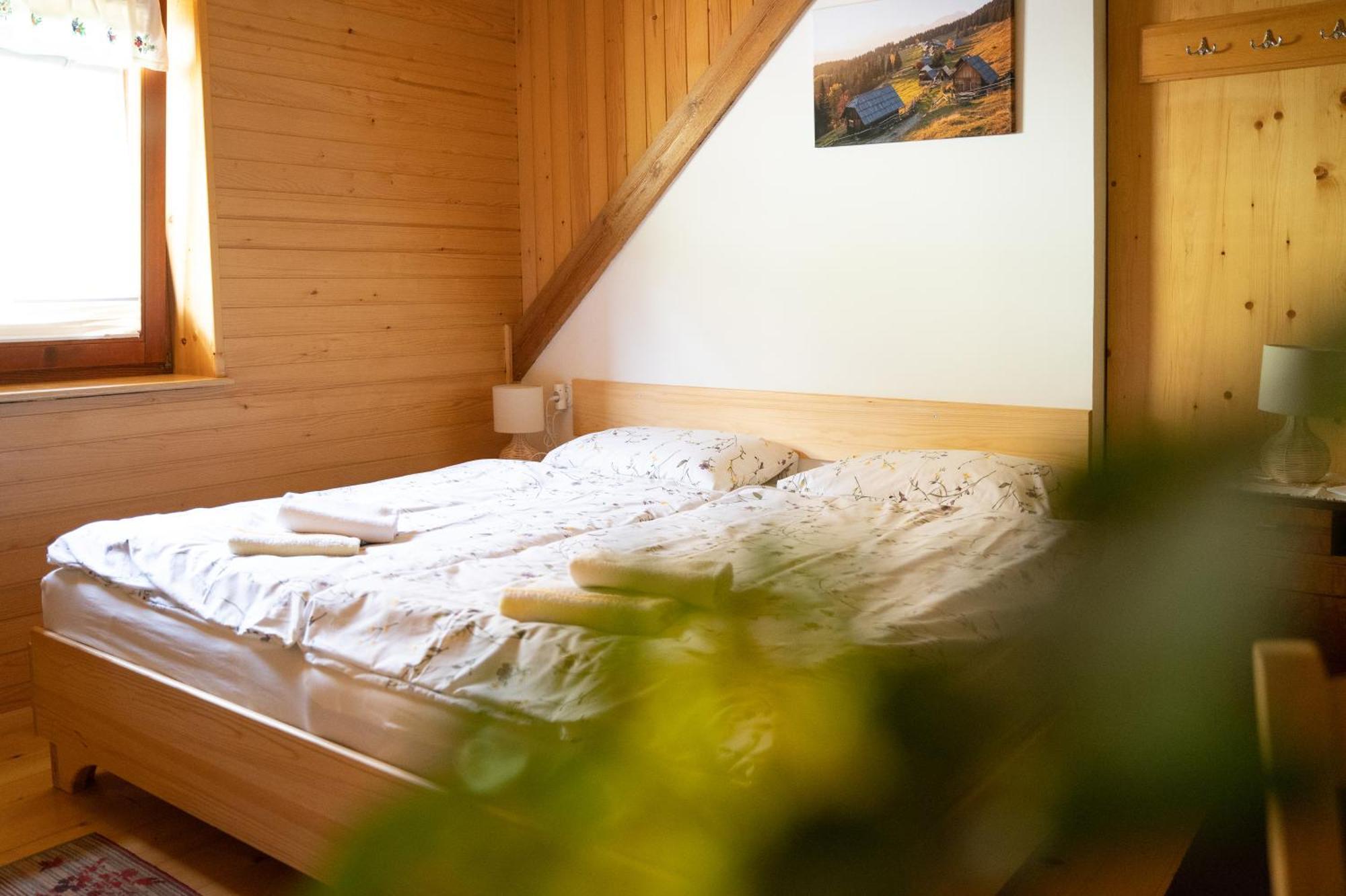 V Objemu Gora Apartment Бохин Екстериор снимка